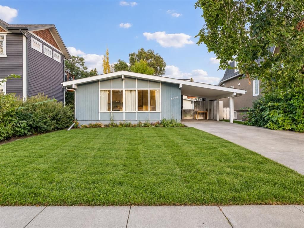 3608 Centre B Street NW, Calgary — home for sale