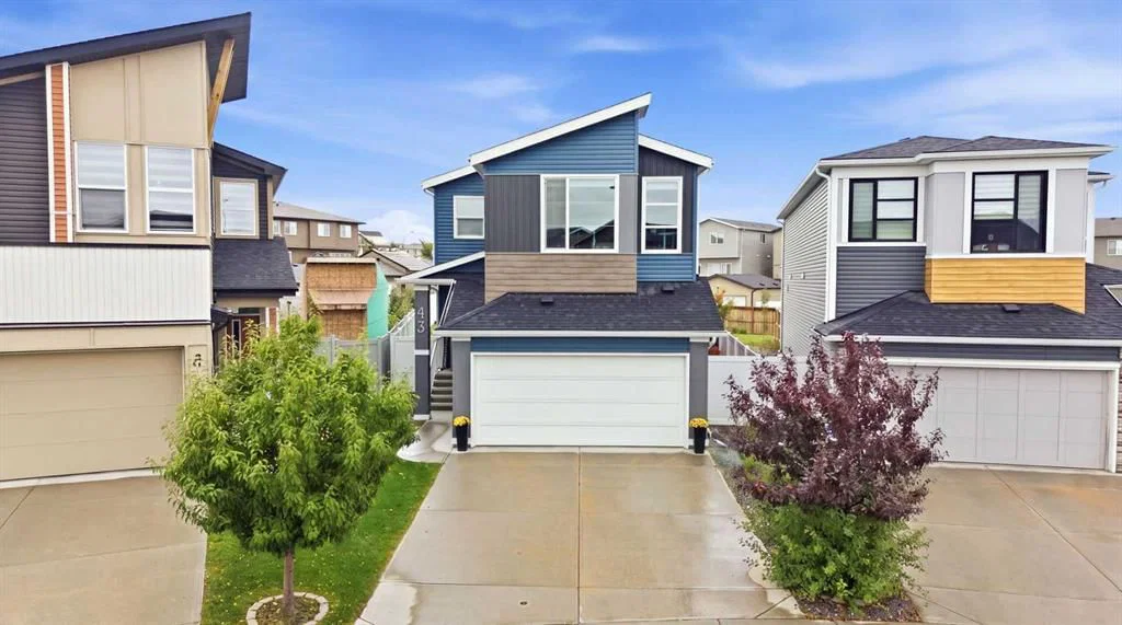 43 Howse Manor NE, Calgary — detached for sale