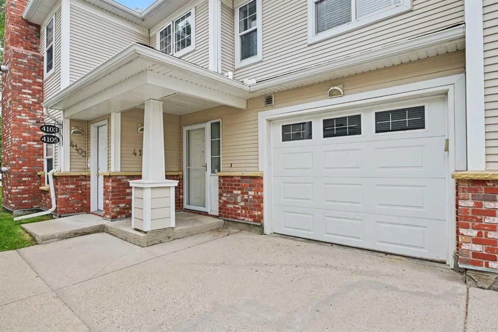 4105, 7171 Coach Hill Road SW, Calgary — main listing photo