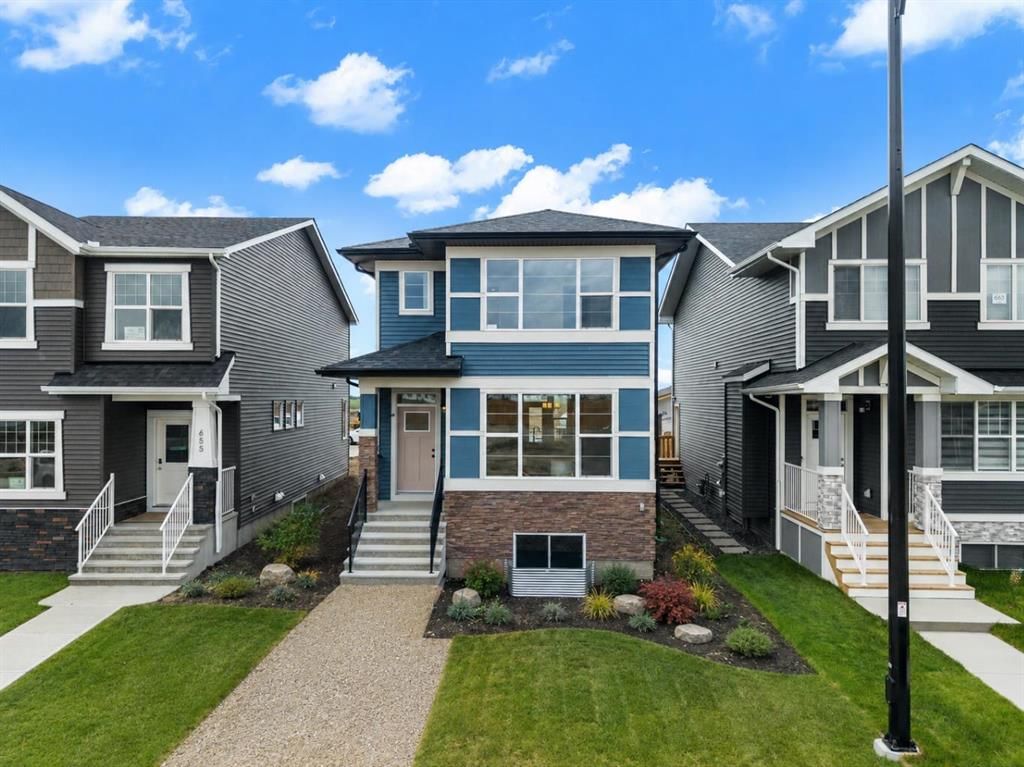 659 Chelsea Pier Run, Chestermere — main listing photo