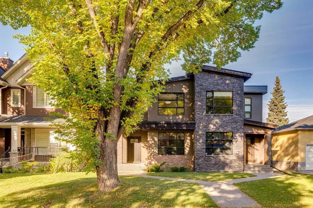 2819 26 Street SW, Calgary — main listing photo