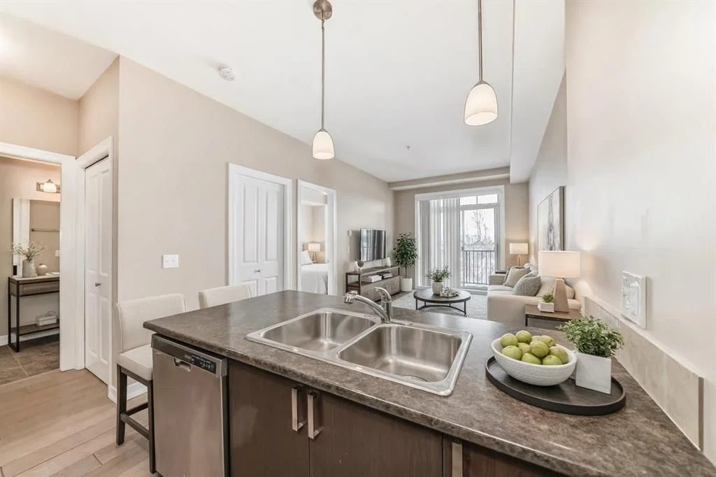 311, 117 Copperpond Common SE, Calgary — main listing photo