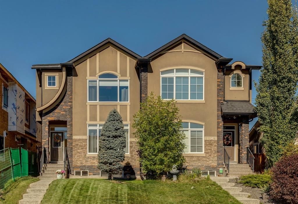 1128 17 Avenue NW, Calgary — main listing photo