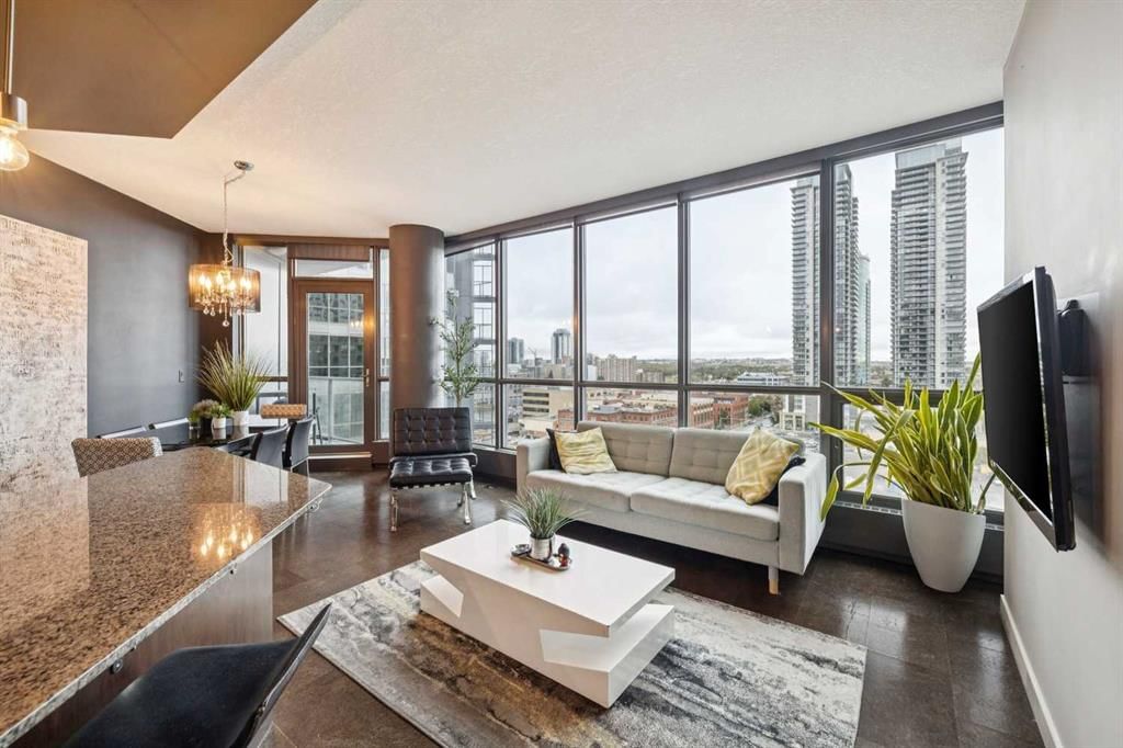 1105, 220 12 Avenue SE, Calgary — main listing photo