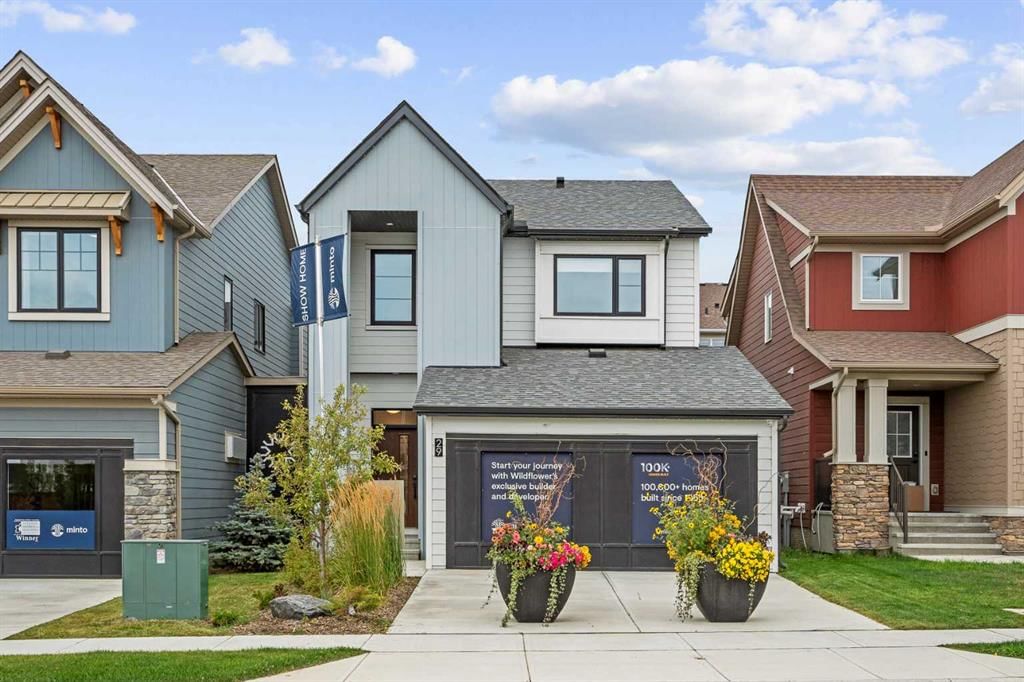 1144 Thimbleberry Hill SW, Calgary — detached for sale