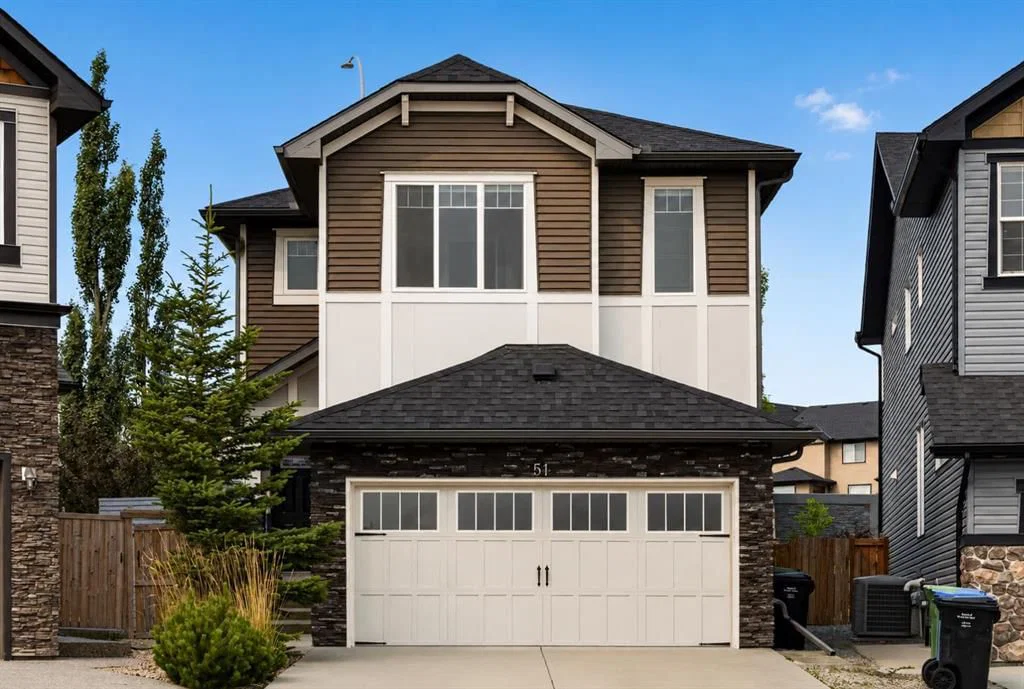51 Sage Bank Court NW, Calgary — main listing photo