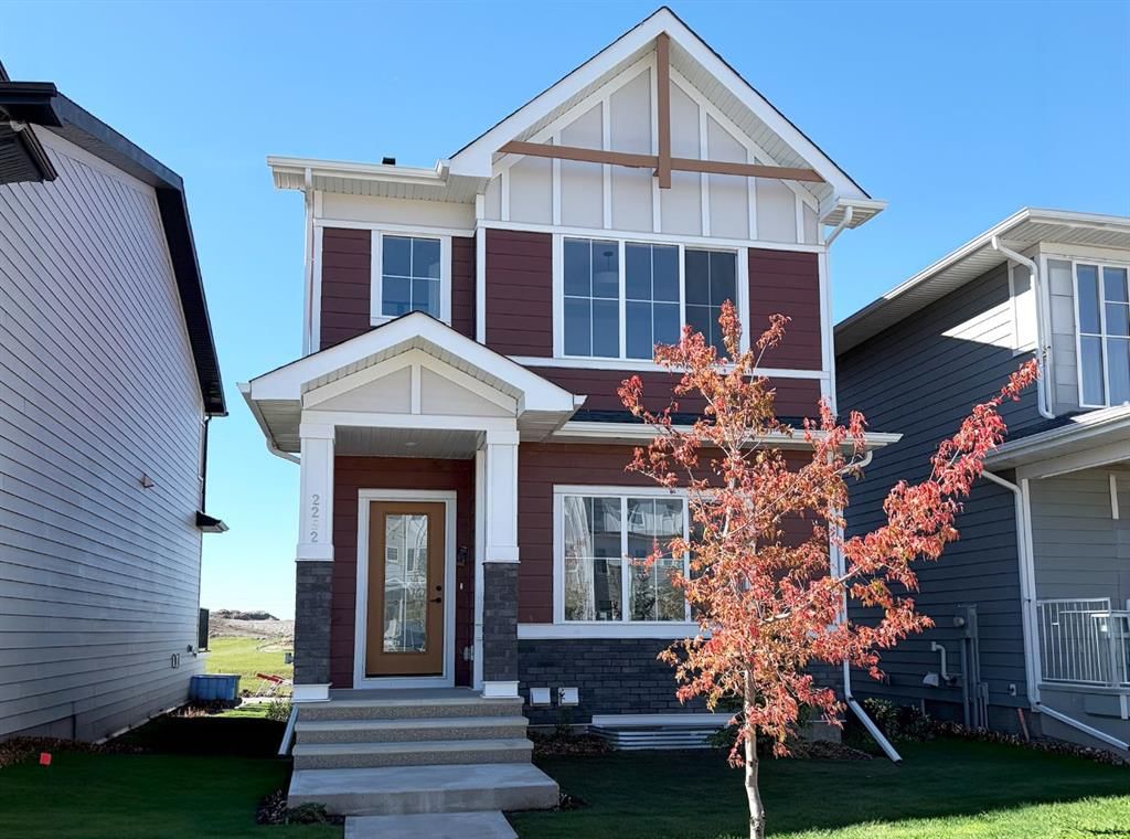 2252 Waterbury Road, Chestermere — main listing photo