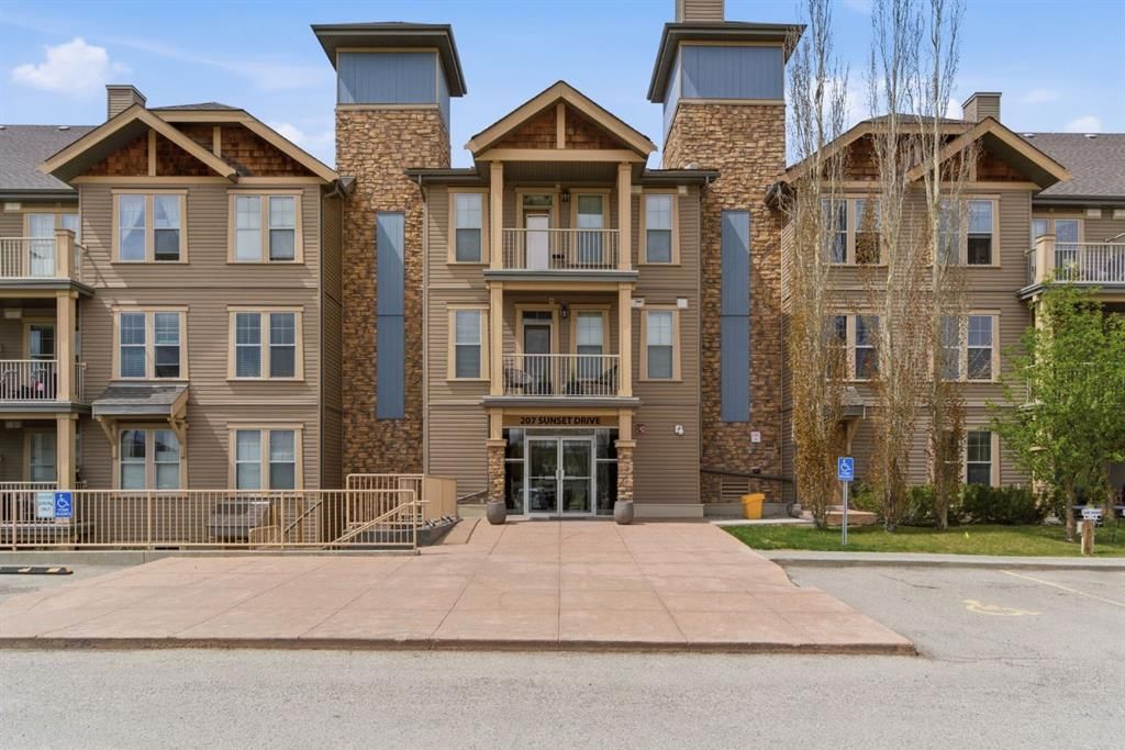 408, 207 Sunset Drive, Cochrane — photo 3 of 30