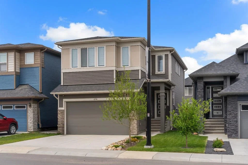 674 Creekmill Court SW, Calgary — detached for sale