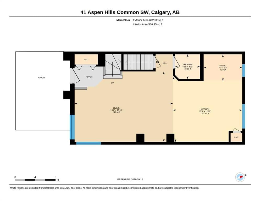 41 Aspen Hills Common SW, Calgary — photo 3 of 38