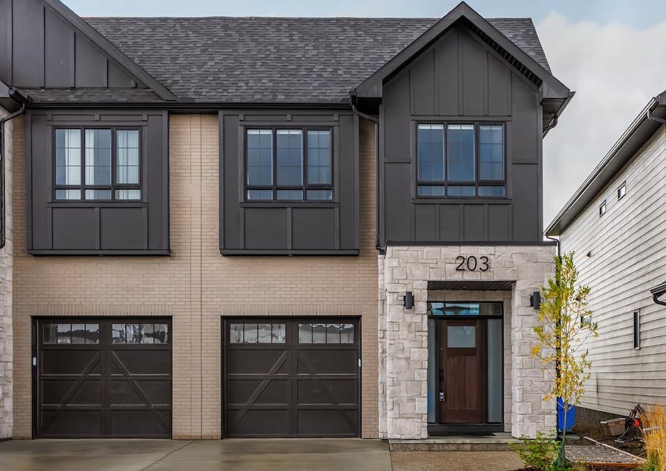 203 Greenwich Drive NW, Calgary — main listing photo
