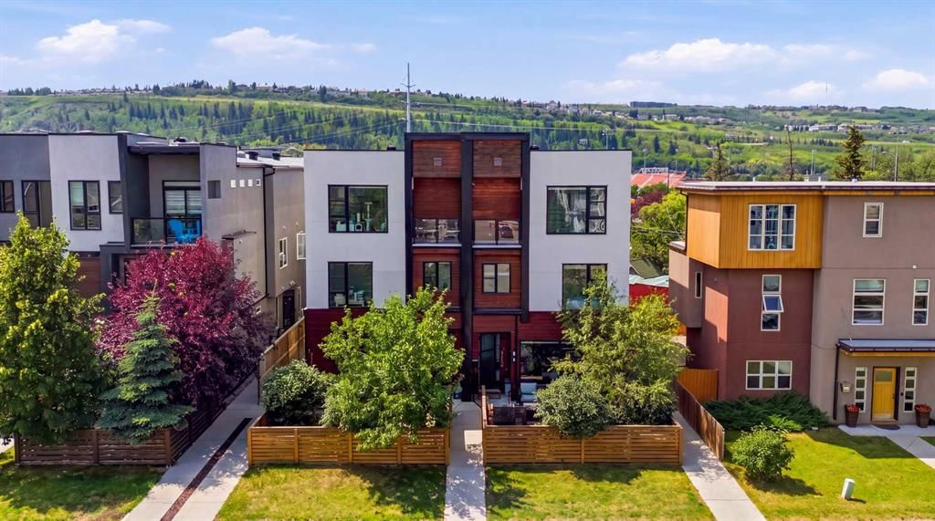 1, 4733 17 Avenue NW, Calgary — main listing photo