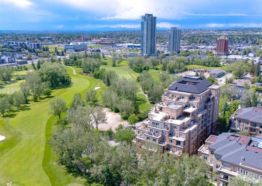 3214, 24 Hemlock Crescent SW, Calgary — main listing photo