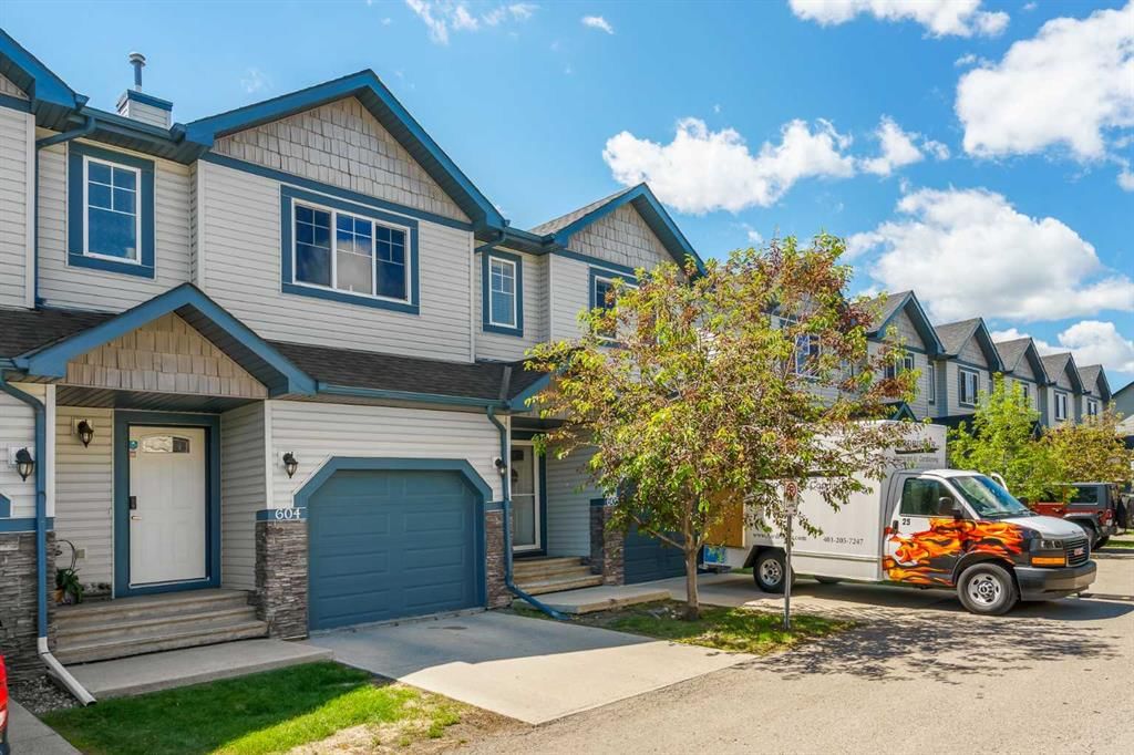 604, 620 Luxstone Landing SW, Calgary — row/townhouse for sale