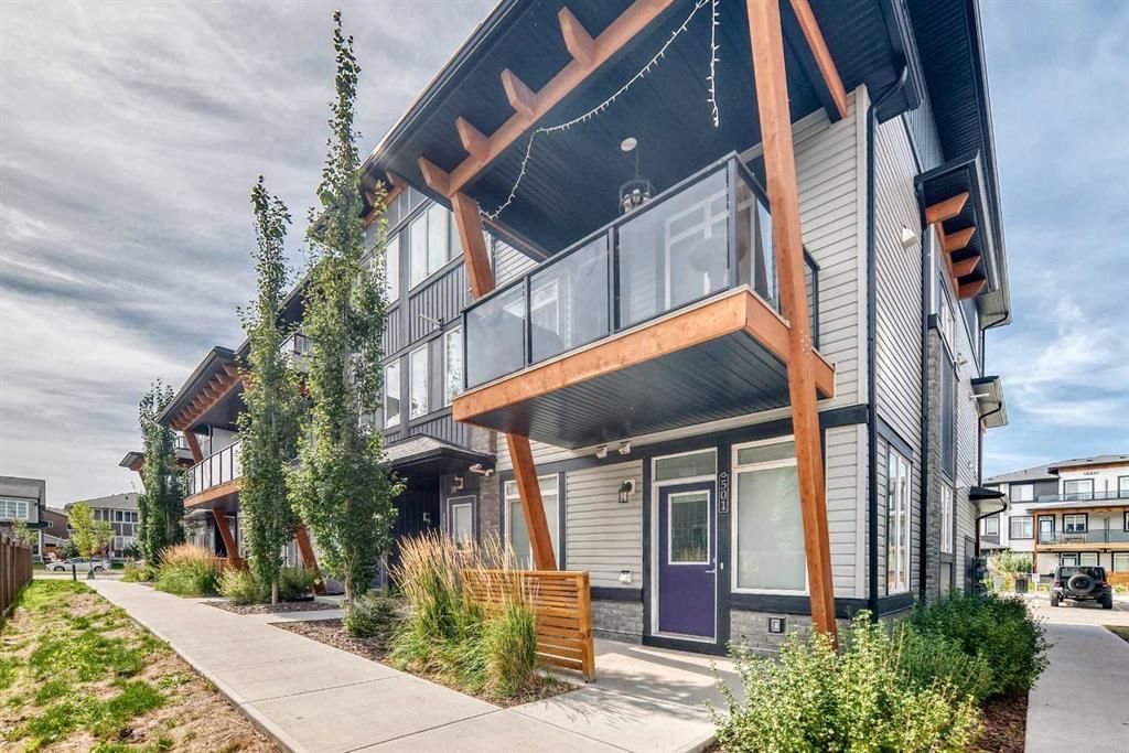 505, 10060 46 Street NE, Calgary — main listing photo