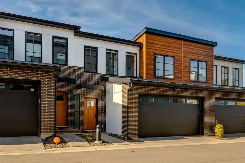 35, 7825 Spring Willow Drive SW, Calgary — row/townhouse for sale