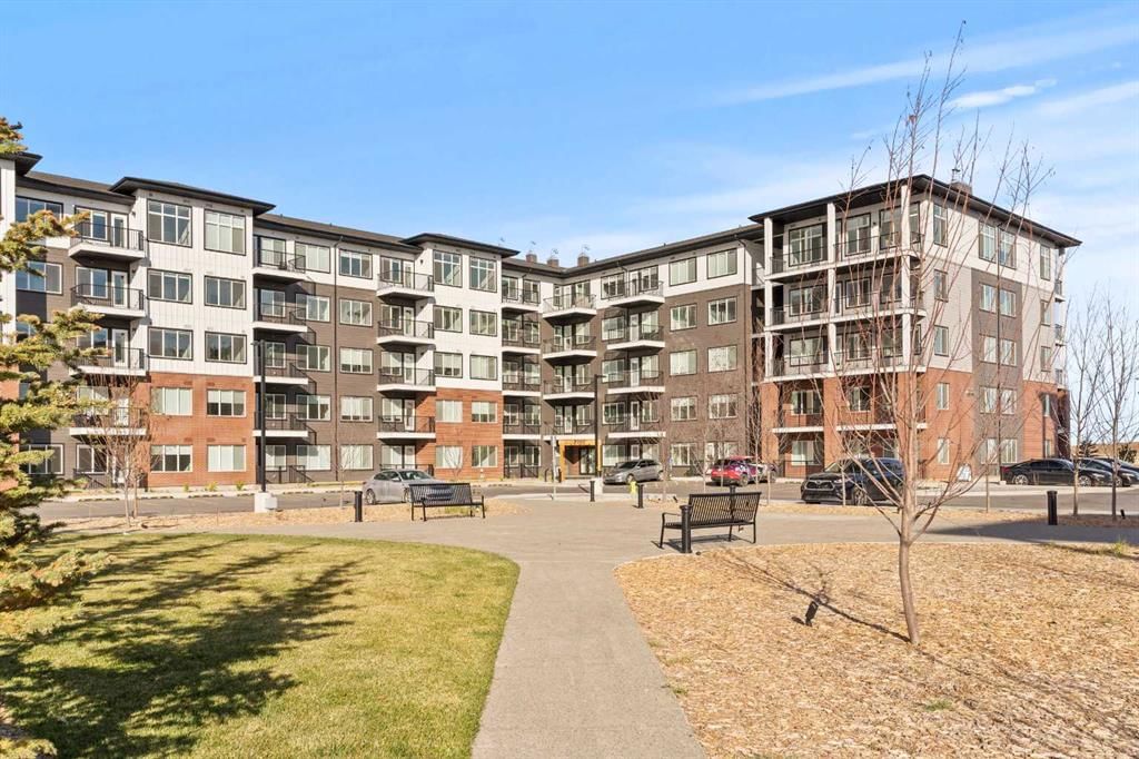 2212, 395 Skyview Parkway NE, Calgary — main listing photo