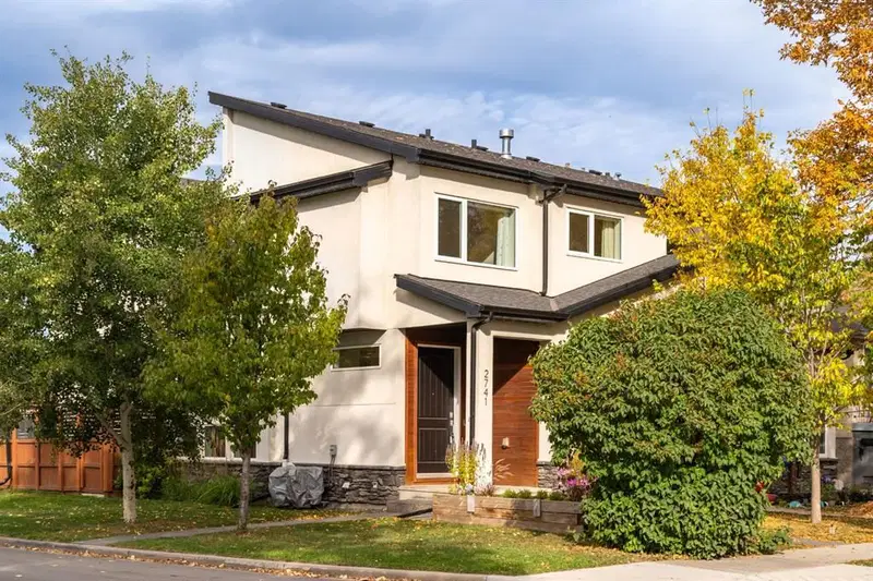 2741 16A Street SE, Calgary — semi detached (half duplex) for sale