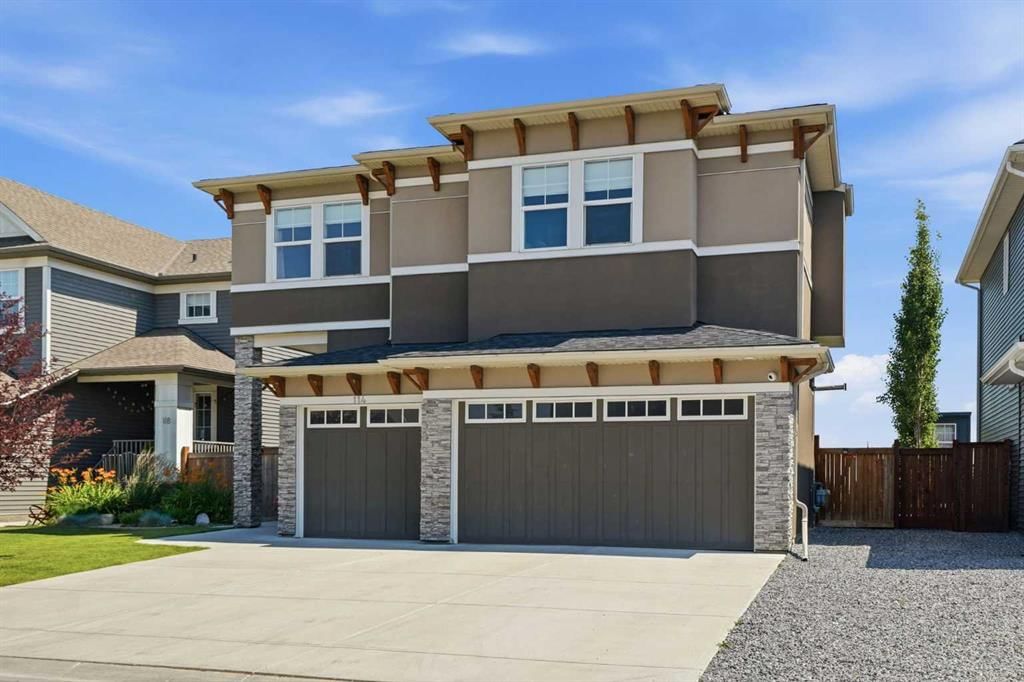 114 Kinniburgh Road, Chestermere — main listing photo