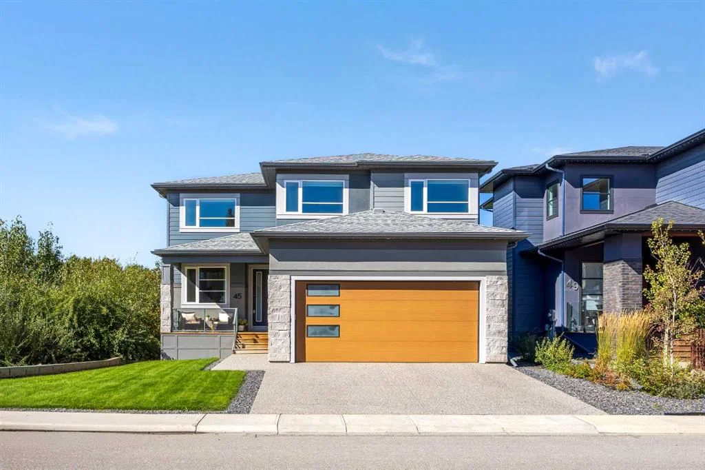 45 Rockford Road NW, Calgary — recently sold home