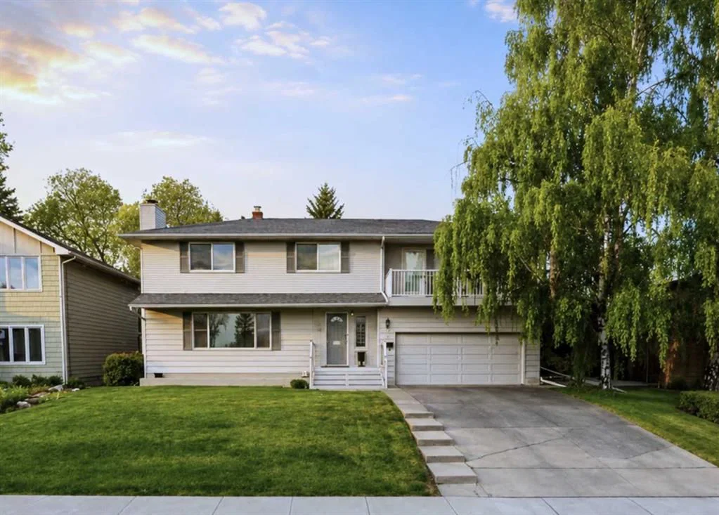 4015 14A Street SW, Calgary — detached for sale