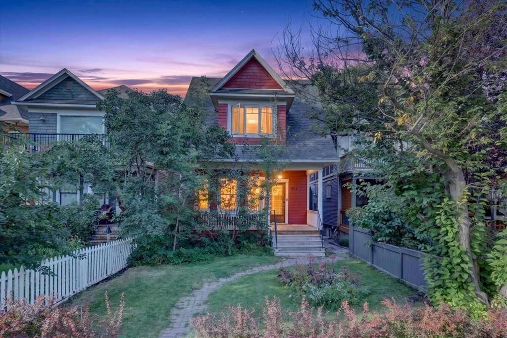 614 23 Avenue SW, Calgary — main listing photo