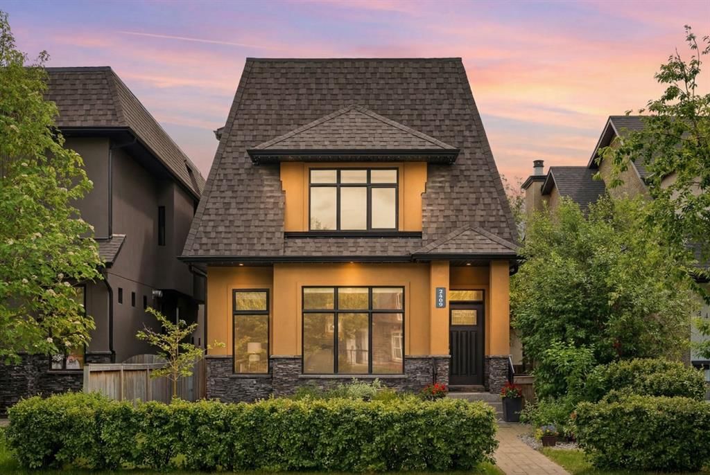 2409 Westmount Road NW, Calgary — main listing photo