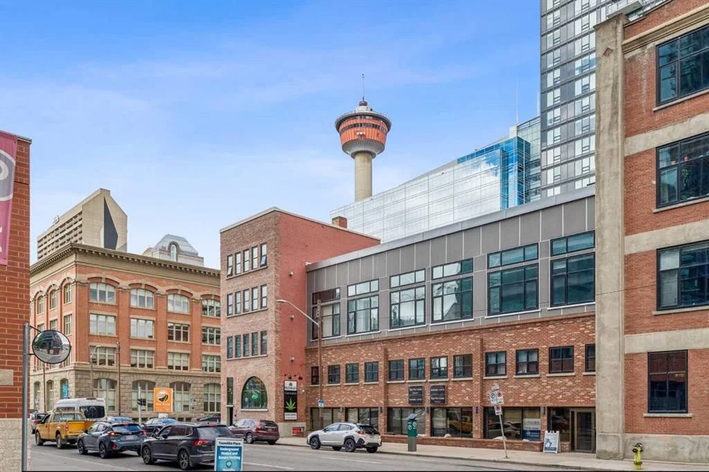707, 225 11 Avenue SE, Calgary — main listing photo
