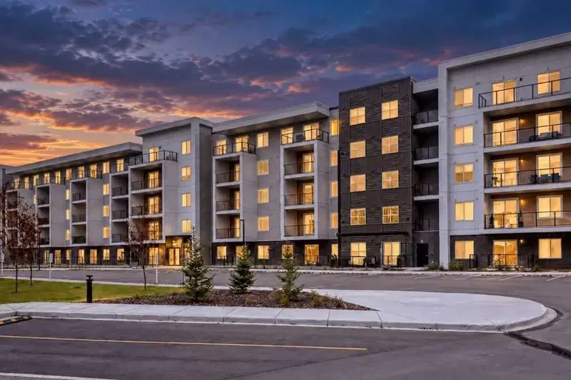 2412, 265 Wolf Willow Boulevard SE, Calgary — main listing photo