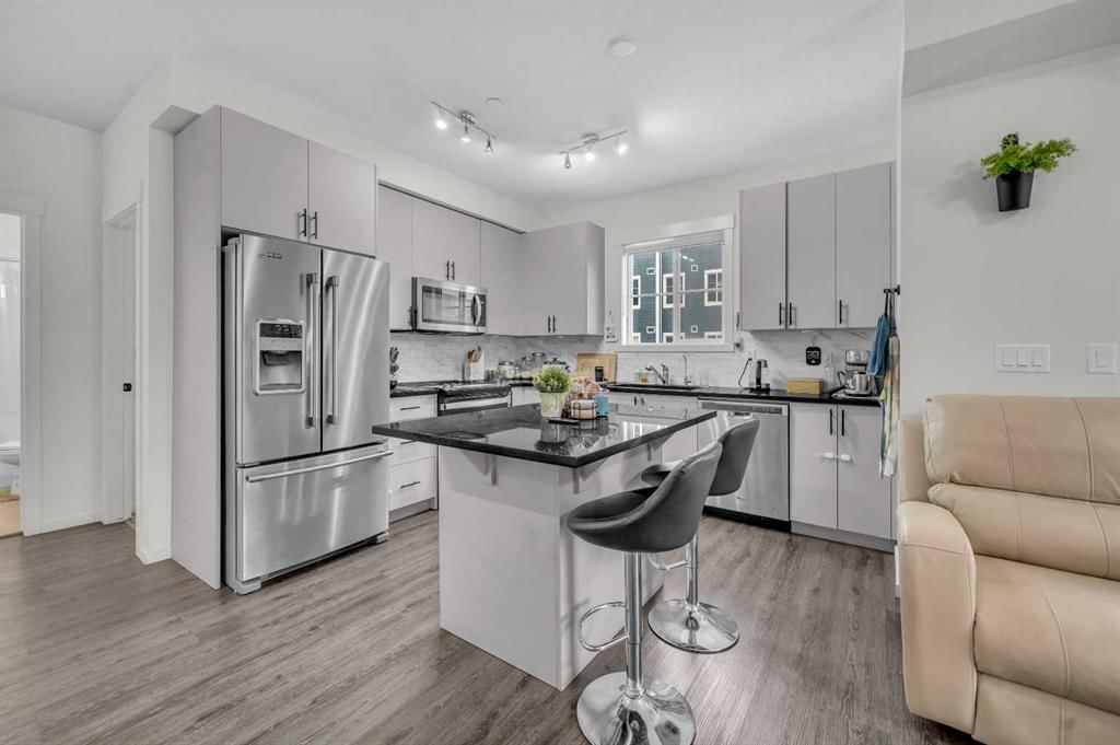 8218, 151 Legacy Main Street SE, Calgary — main listing photo