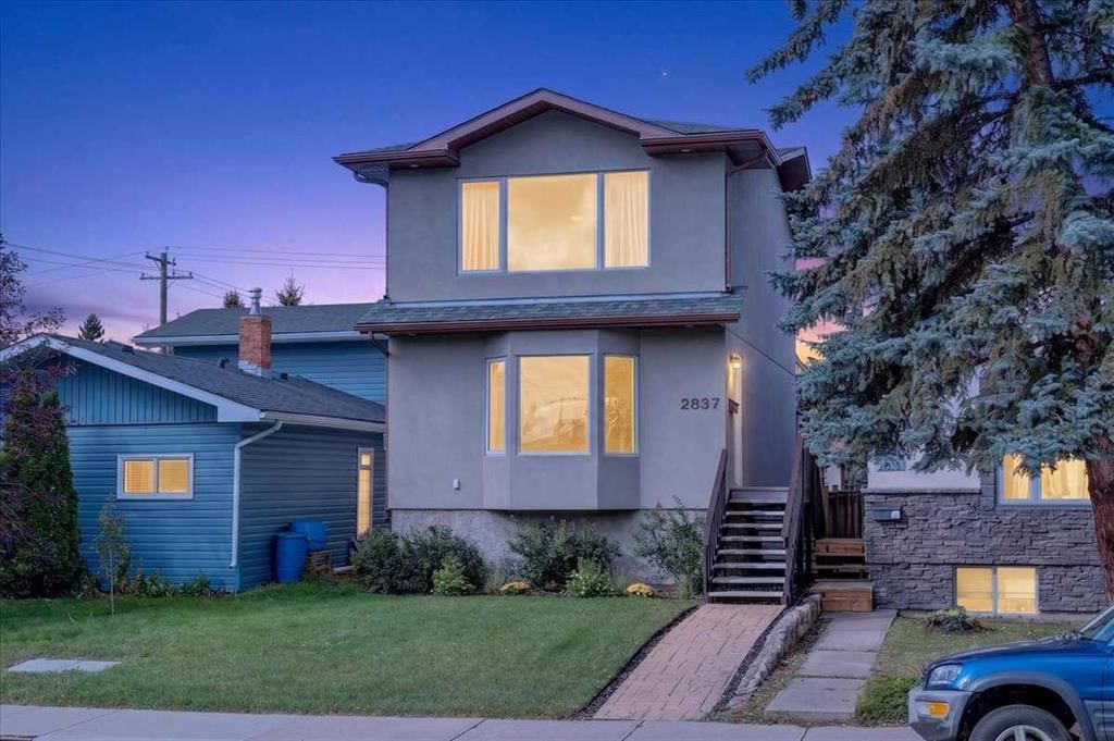 2837 29 Street SW, Calgary — main listing photo