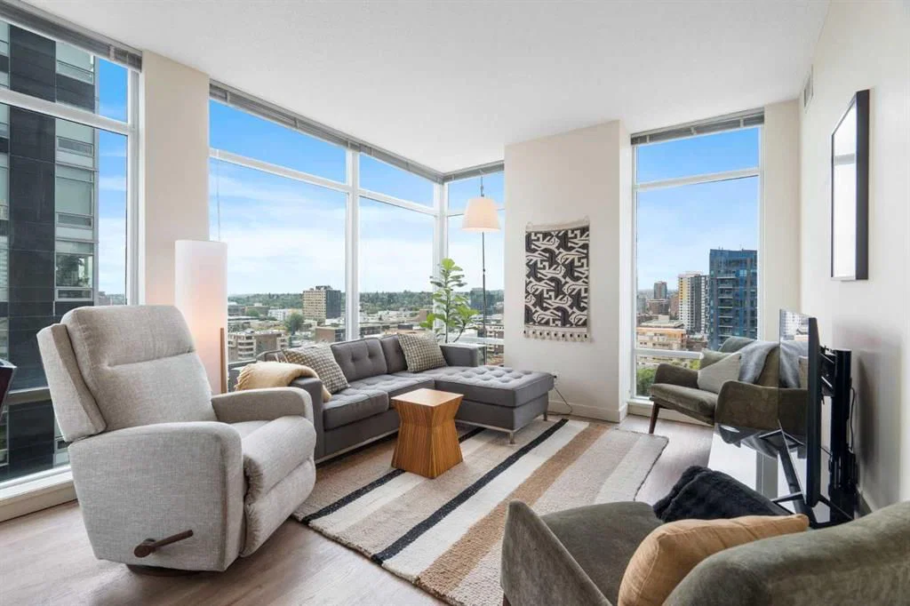 1405, 215 13 Avenue SW, Calgary — main listing photo