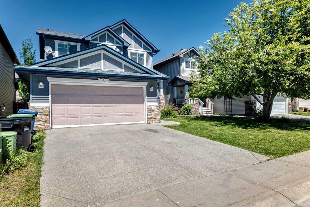10 Hidden Creek Heights NW, Calgary — main listing photo