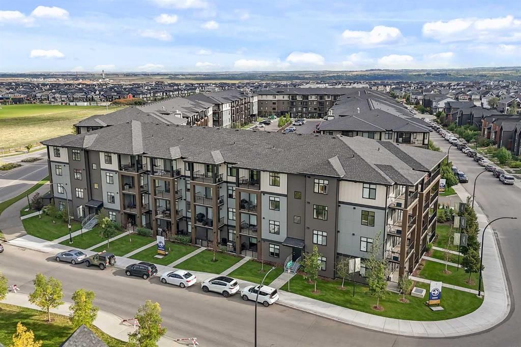 1309, 200 Seton Circle SE, Calgary — main listing photo