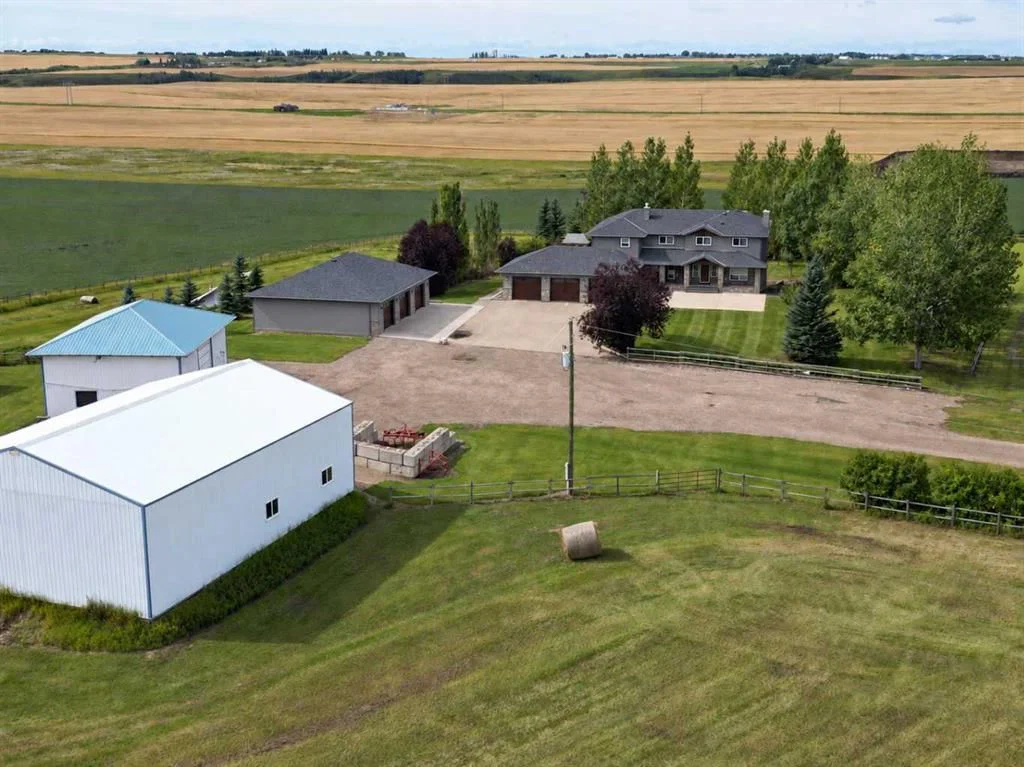 291055 Township Road 290, Rural Rocky View County — main listing photo