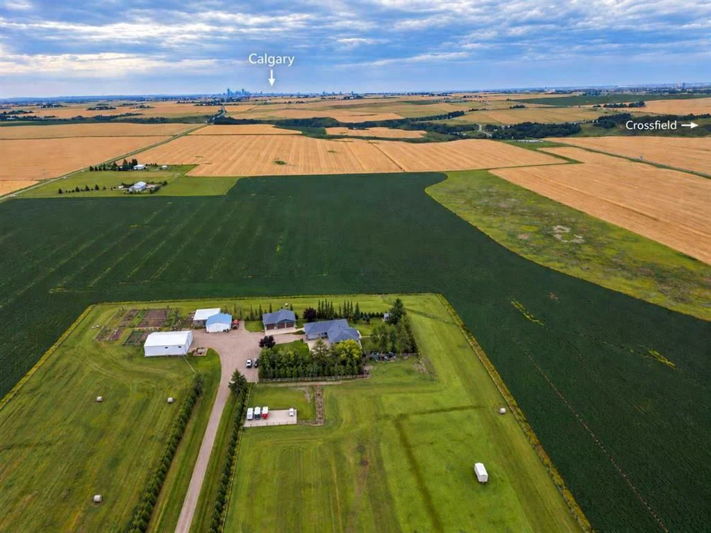 291055 Township Road 290, Rural Rocky View County — photo 4 of 50