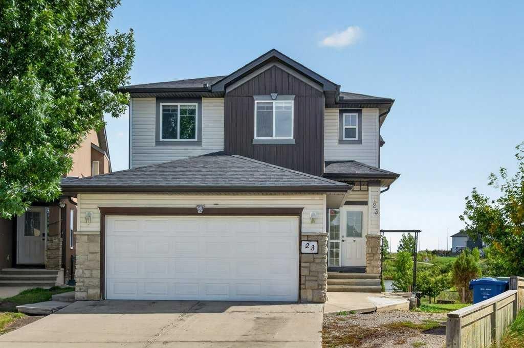 23 Saddlebrook Court NE, Calgary — main listing photo