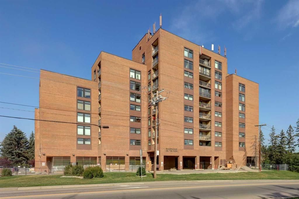 508, 8604 48 Avenue NW, Calgary — main listing photo
