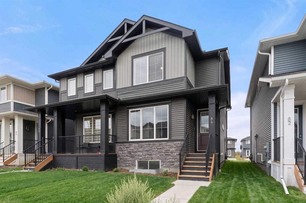 86 Sora Gardens SE, Calgary — main listing photo