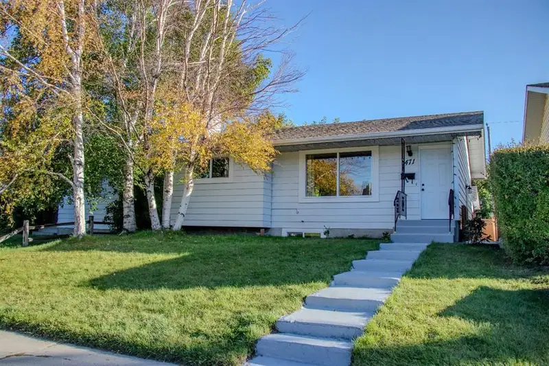 471 78 Avenue NE, Calgary — home for sale