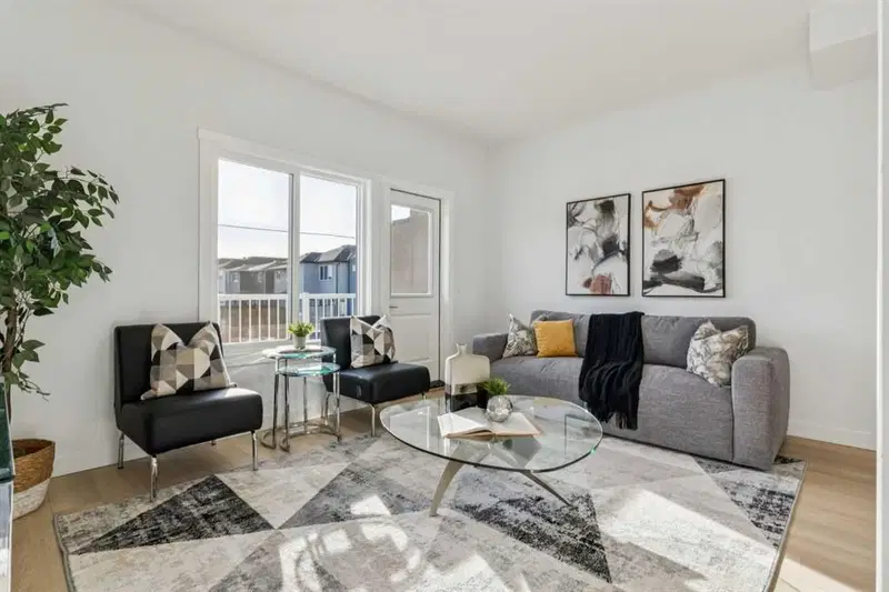 105, 95 Saddlecrest Circle NE, Calgary — main listing photo