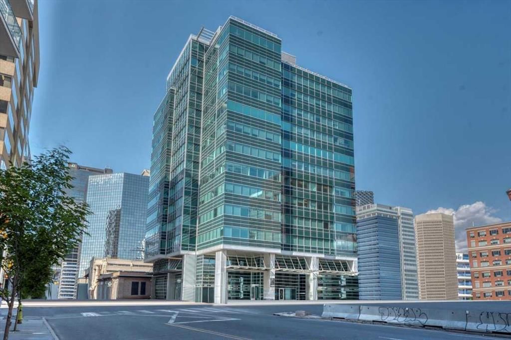 830, 396 11th Avenue SW, Calgary — main listing photo