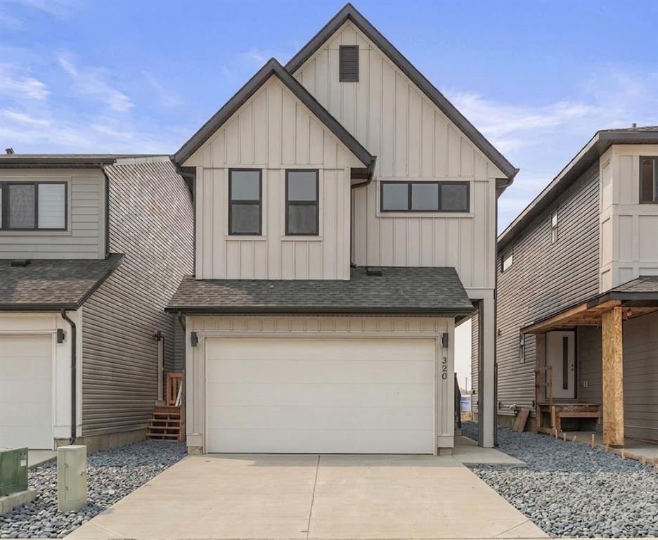 320 Copperhead Way SE, Calgary — main listing photo