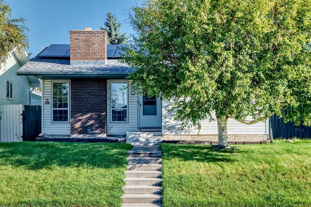 16 Dovely Way SE, Calgary — main listing photo