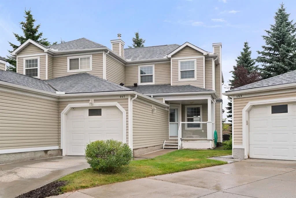 147, 7707 Martha's Haven Park NE, Calgary — main listing photo