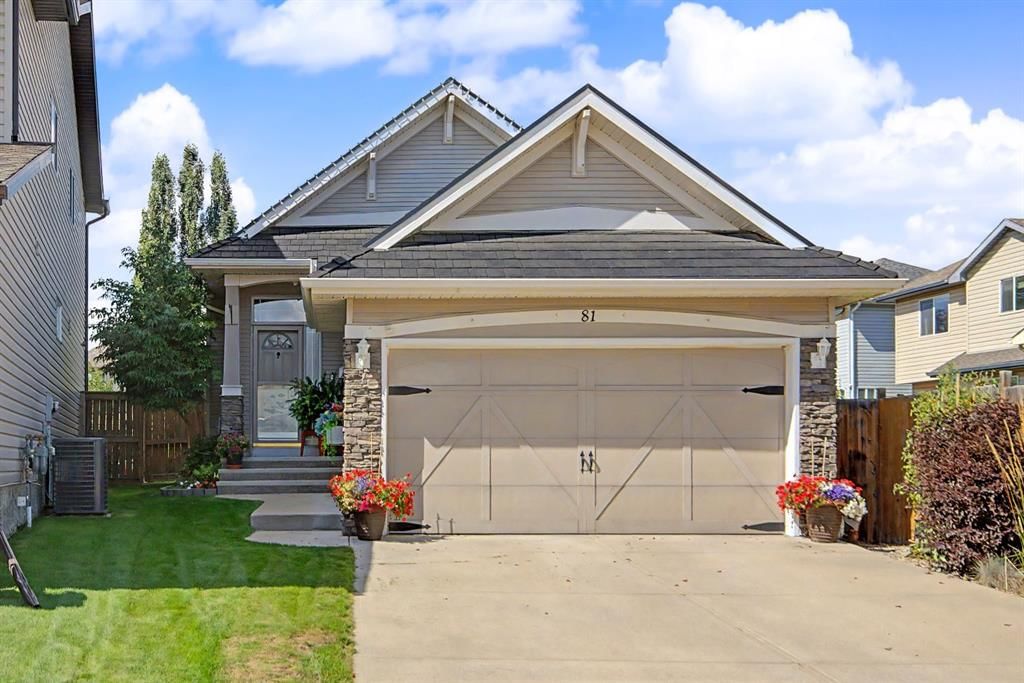 81 Brightonstone Grove SE, Calgary — main listing photo