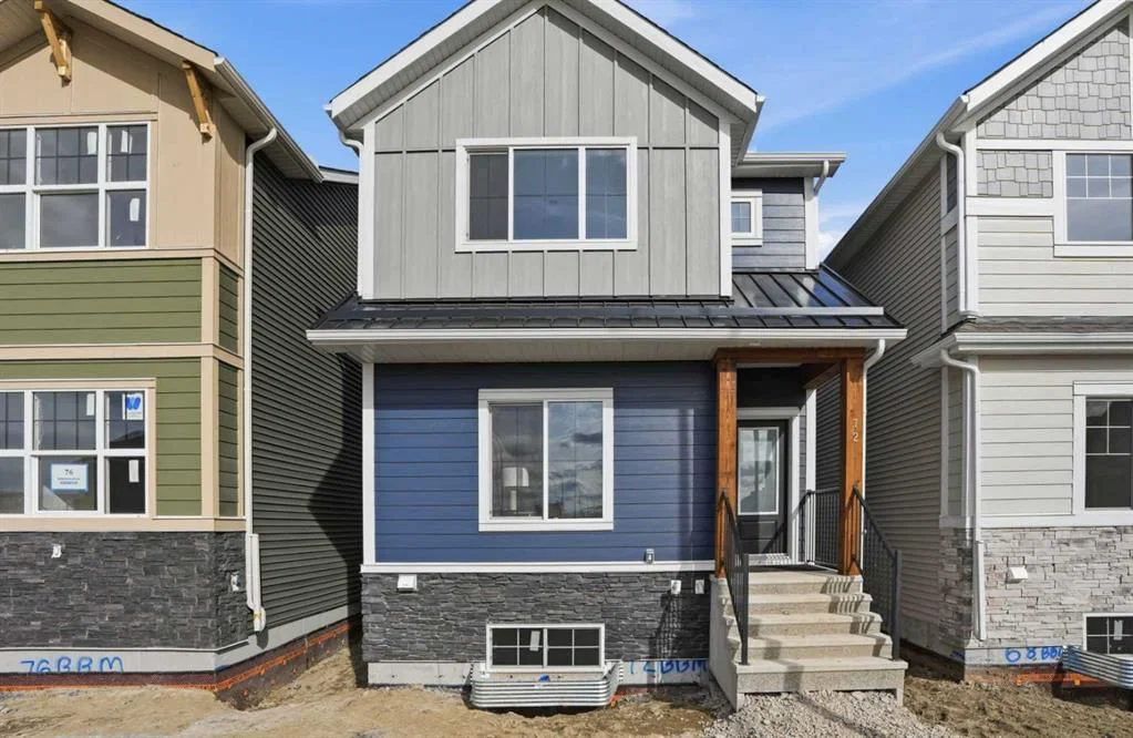 96 Buffaloberry Manor SE, Calgary — main listing photo