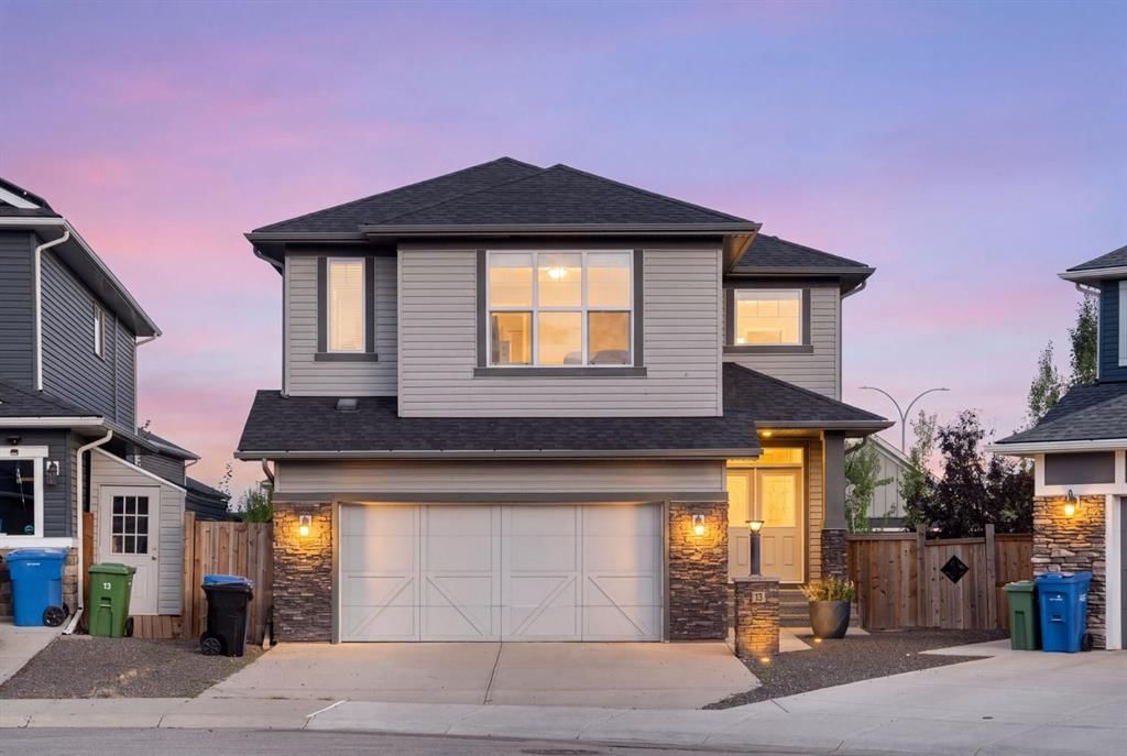 13 Cimarron Springs Court, Calgary — detached for sale