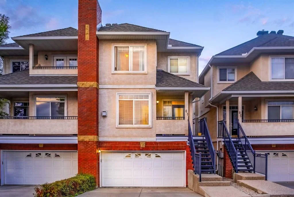 81 Sierra Morena Landing SW, Calgary — main listing photo