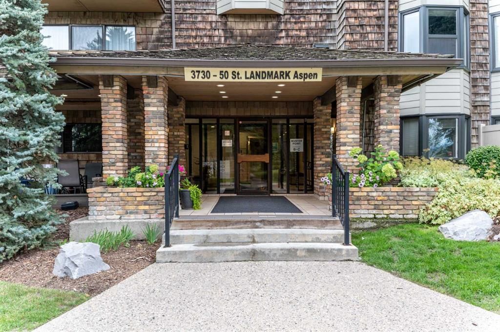206, 3730 50 Street NW, Calgary — main listing photo